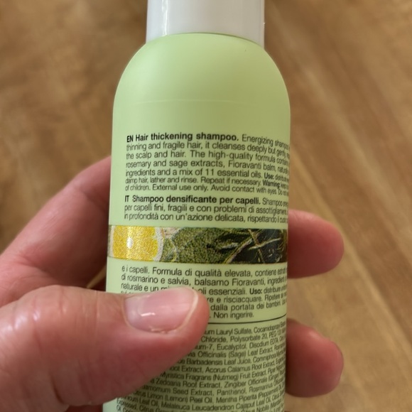 New milk shake brand energizing blend shampoo conditioner and scalp treatment - Picture 4 of 10